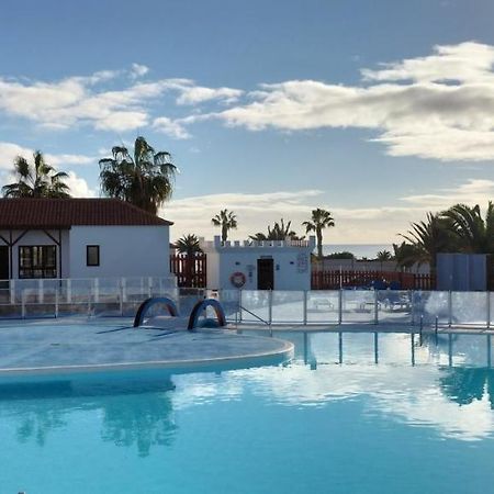 カレタ・デ・フステ Casa Solymar Canarias 6ヴィラ エクステリア 写真