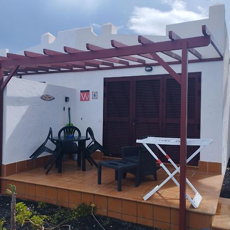 カレタ・デ・フステ Casa Solymar Canarias 6ヴィラ エクステリア 写真