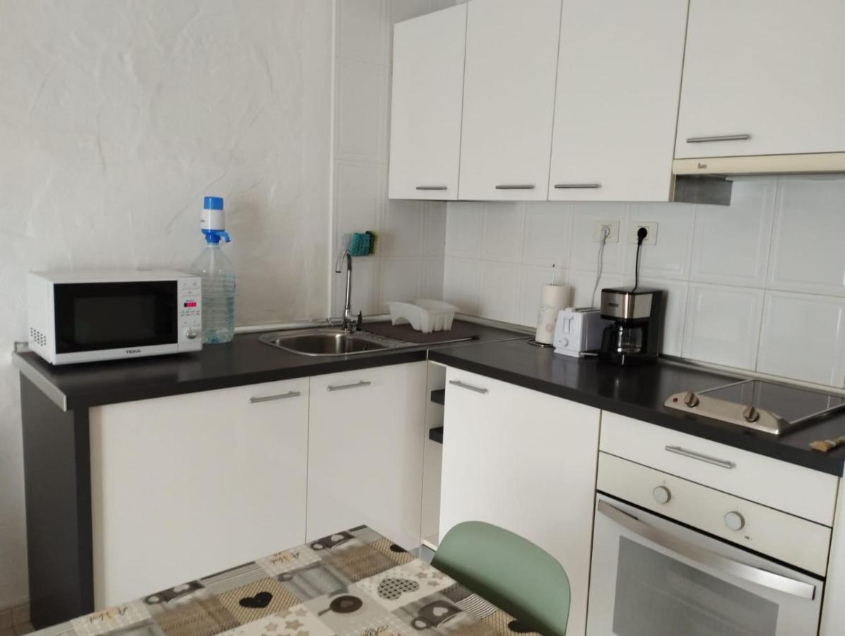 カレタ・デ・フステ Casa Solymar Canarias 6ヴィラ エクステリア 写真
