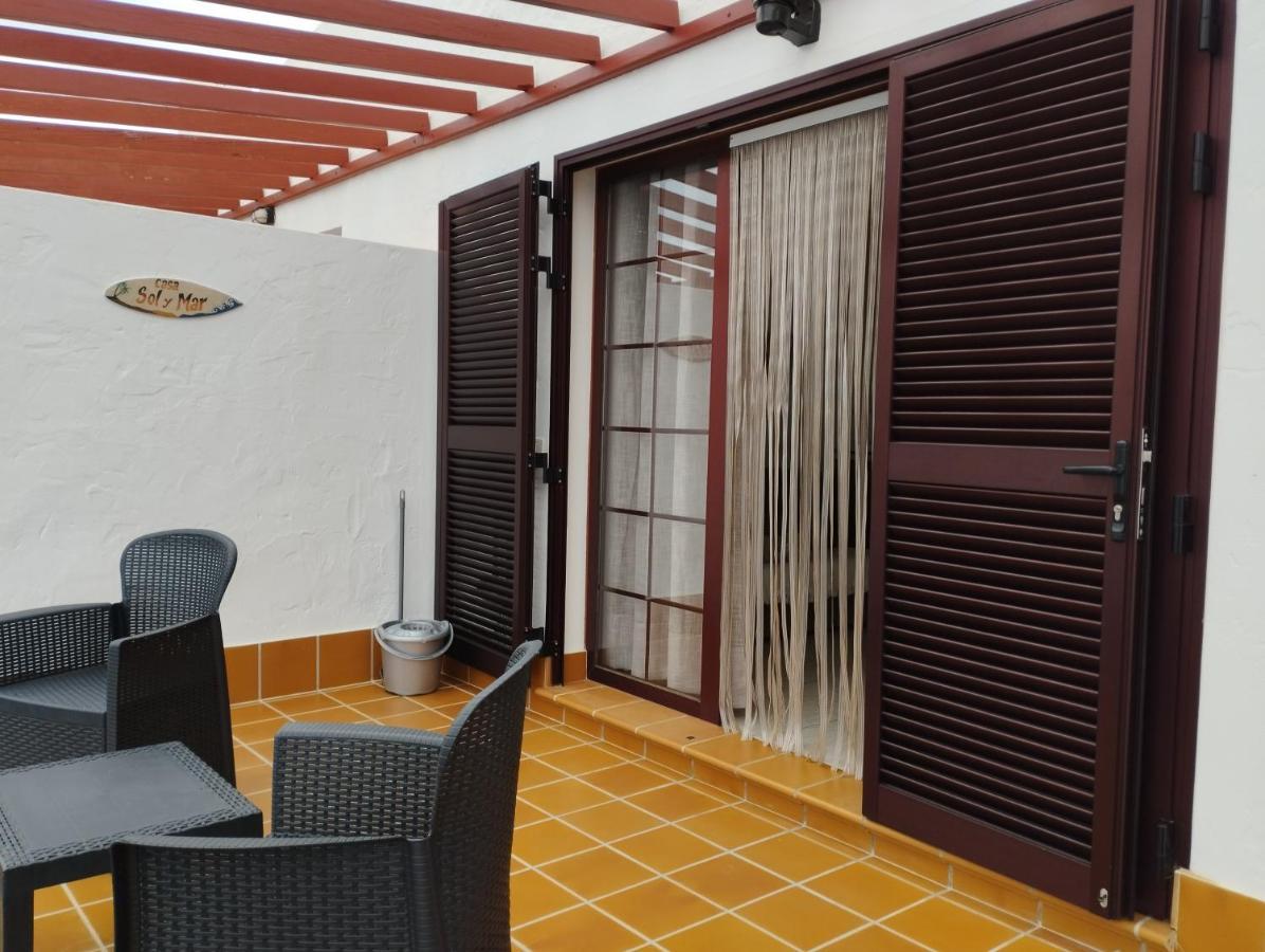カレタ・デ・フステ Casa Solymar Canarias 6ヴィラ エクステリア 写真