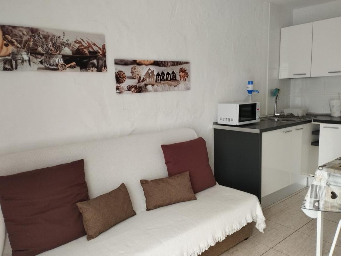 カレタ・デ・フステ Casa Solymar Canarias 6ヴィラ エクステリア 写真