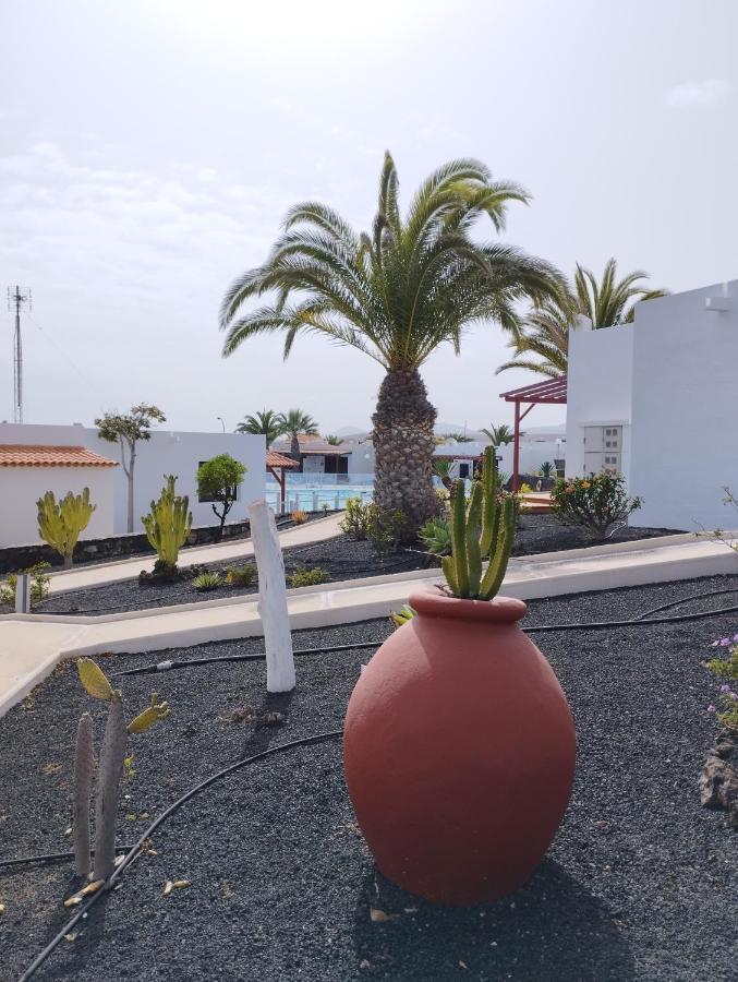 カレタ・デ・フステ Casa Solymar Canarias 6ヴィラ エクステリア 写真