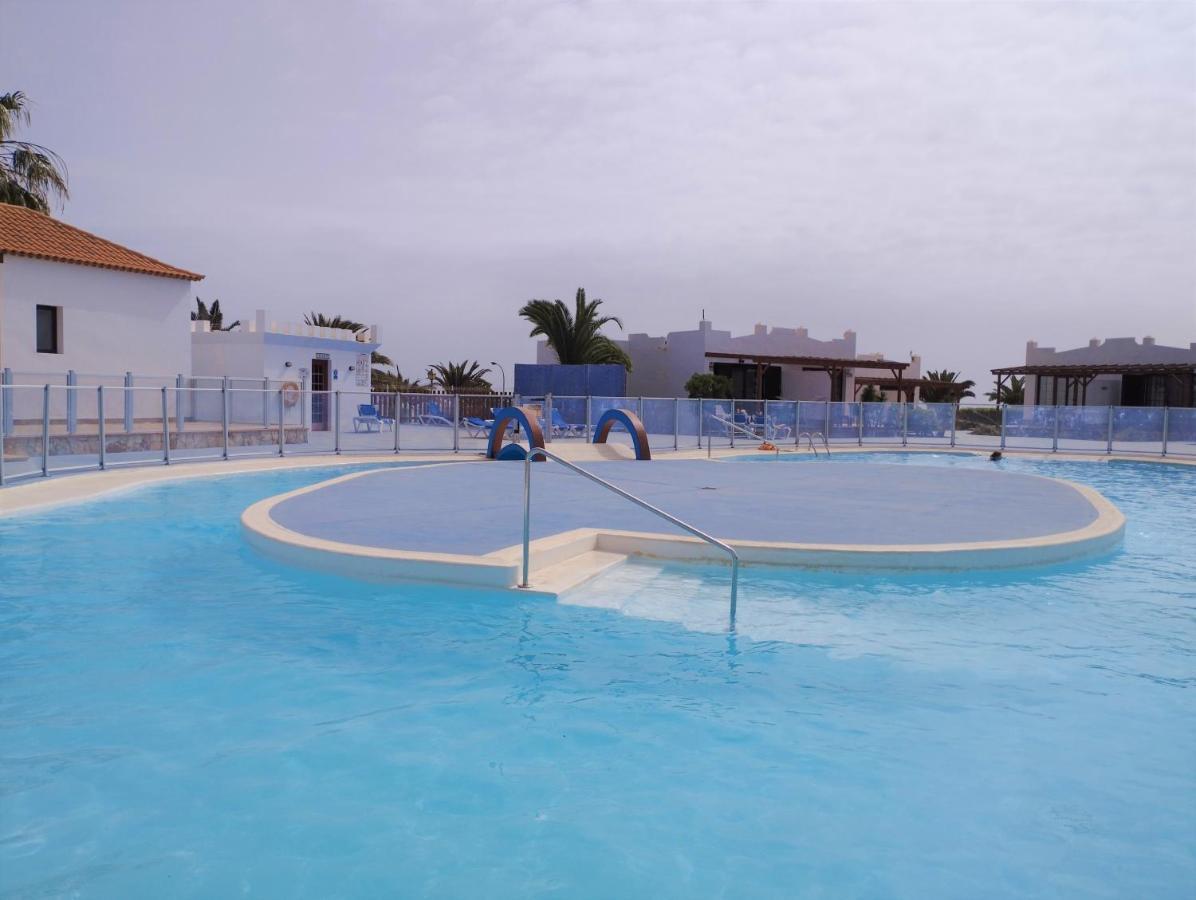 カレタ・デ・フステ Casa Solymar Canarias 6ヴィラ エクステリア 写真
