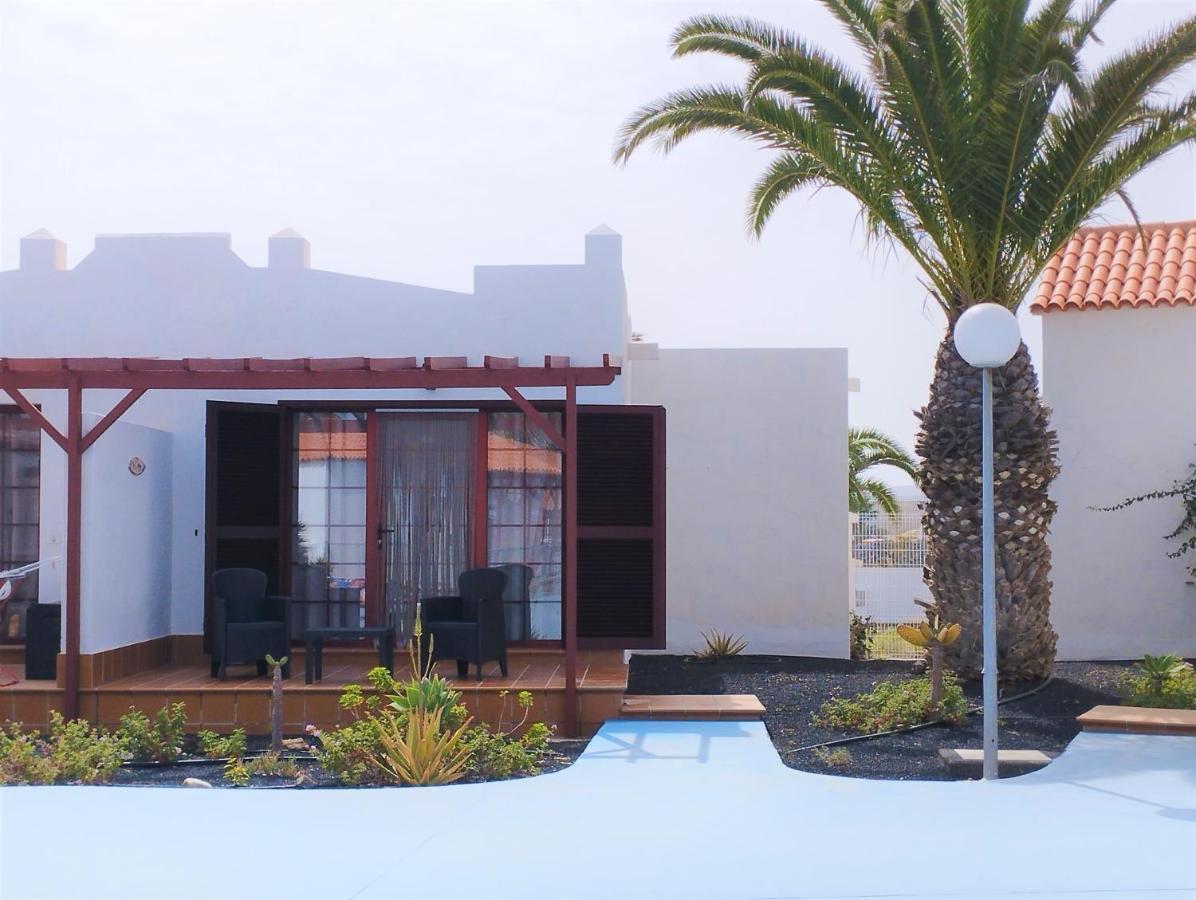 カレタ・デ・フステ Casa Solymar Canarias 6ヴィラ エクステリア 写真
