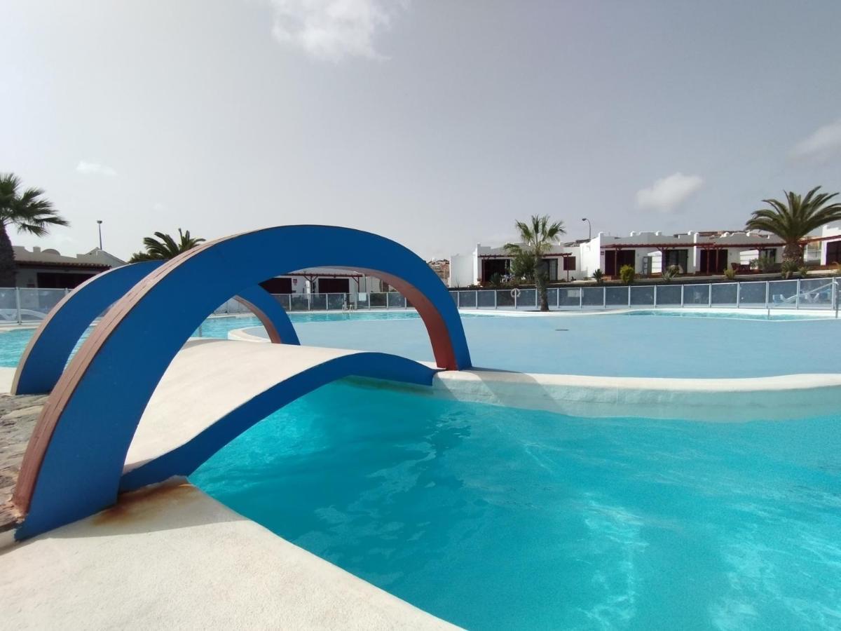 カレタ・デ・フステ Casa Solymar Canarias 6ヴィラ エクステリア 写真
