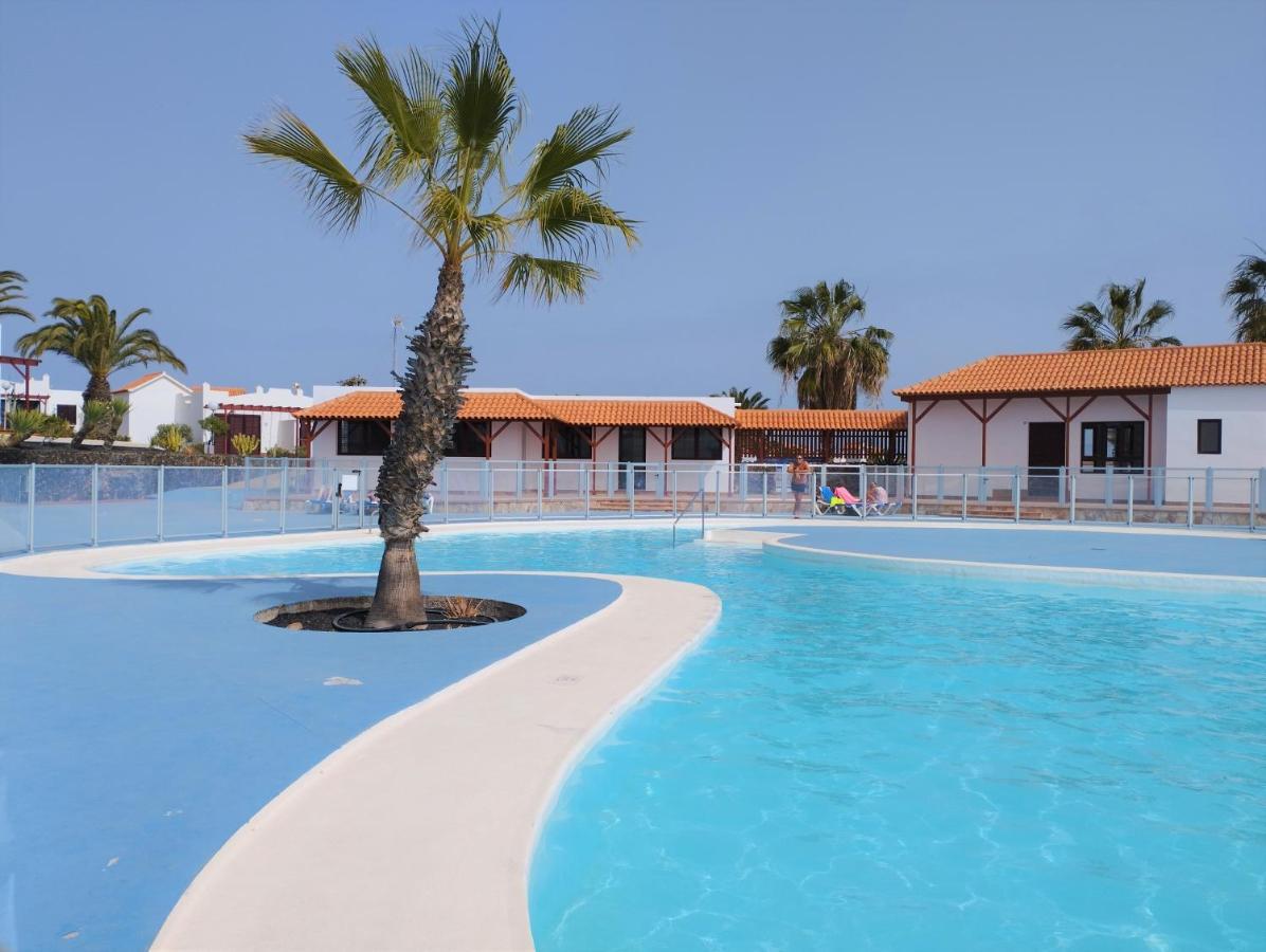カレタ・デ・フステ Casa Solymar Canarias 6ヴィラ エクステリア 写真