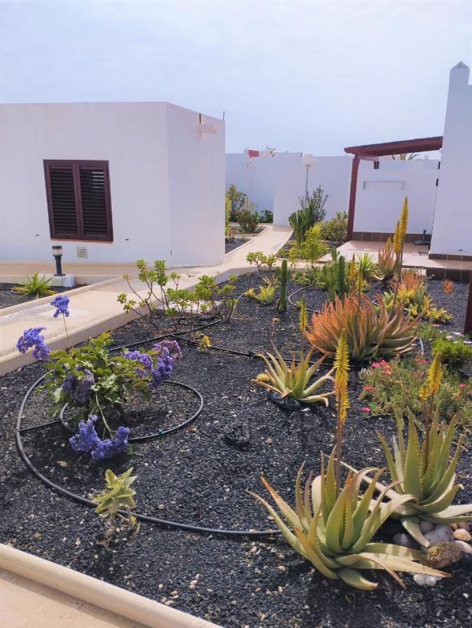 カレタ・デ・フステ Casa Solymar Canarias 6ヴィラ エクステリア 写真