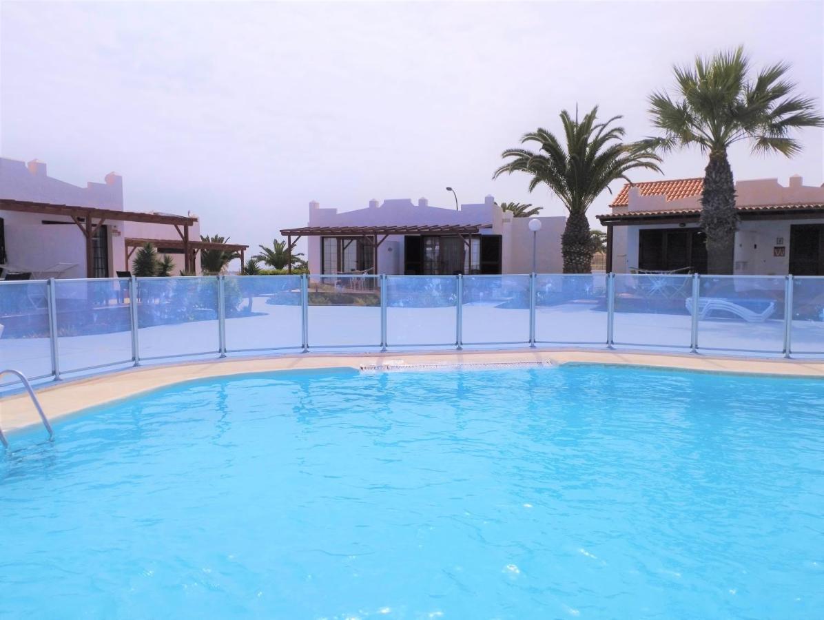 カレタ・デ・フステ Casa Solymar Canarias 6ヴィラ エクステリア 写真