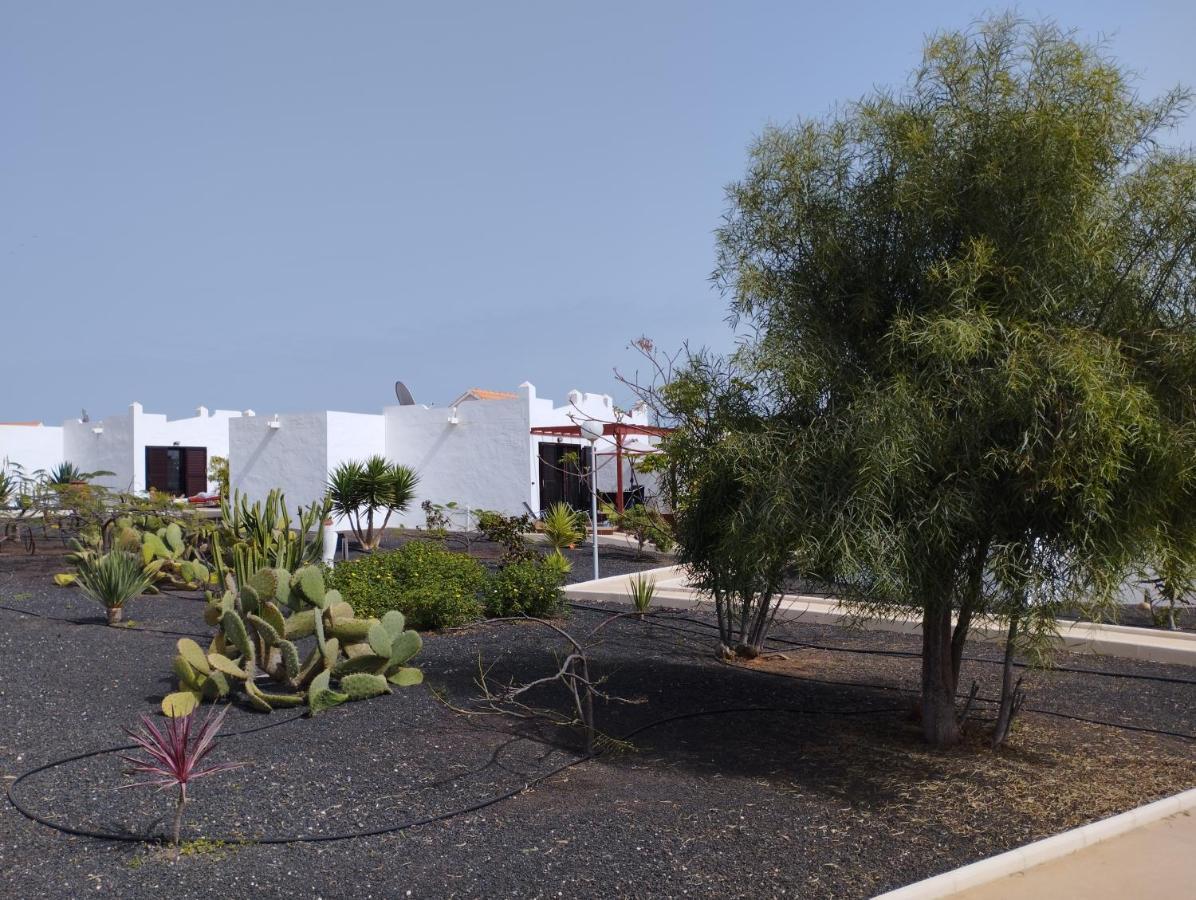 カレタ・デ・フステ Casa Solymar Canarias 6ヴィラ エクステリア 写真