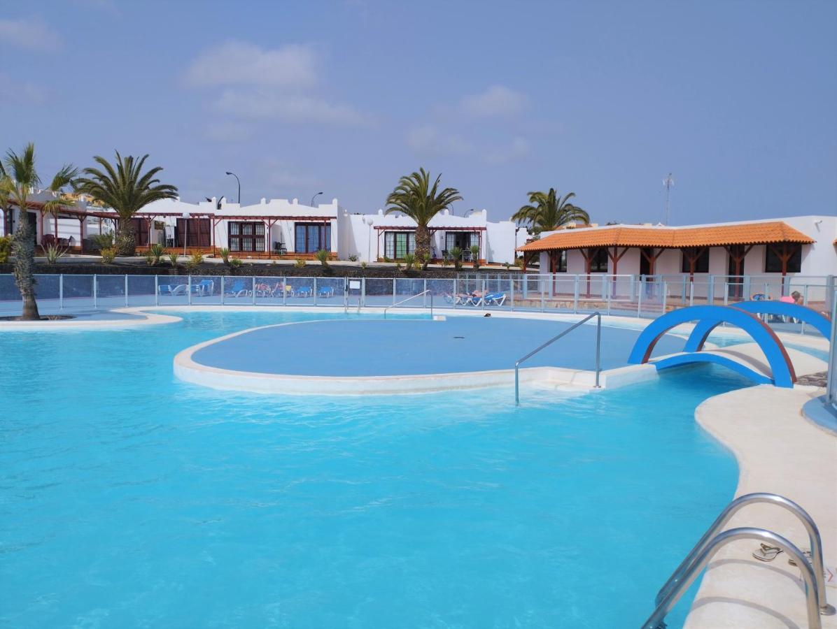カレタ・デ・フステ Casa Solymar Canarias 6ヴィラ エクステリア 写真
