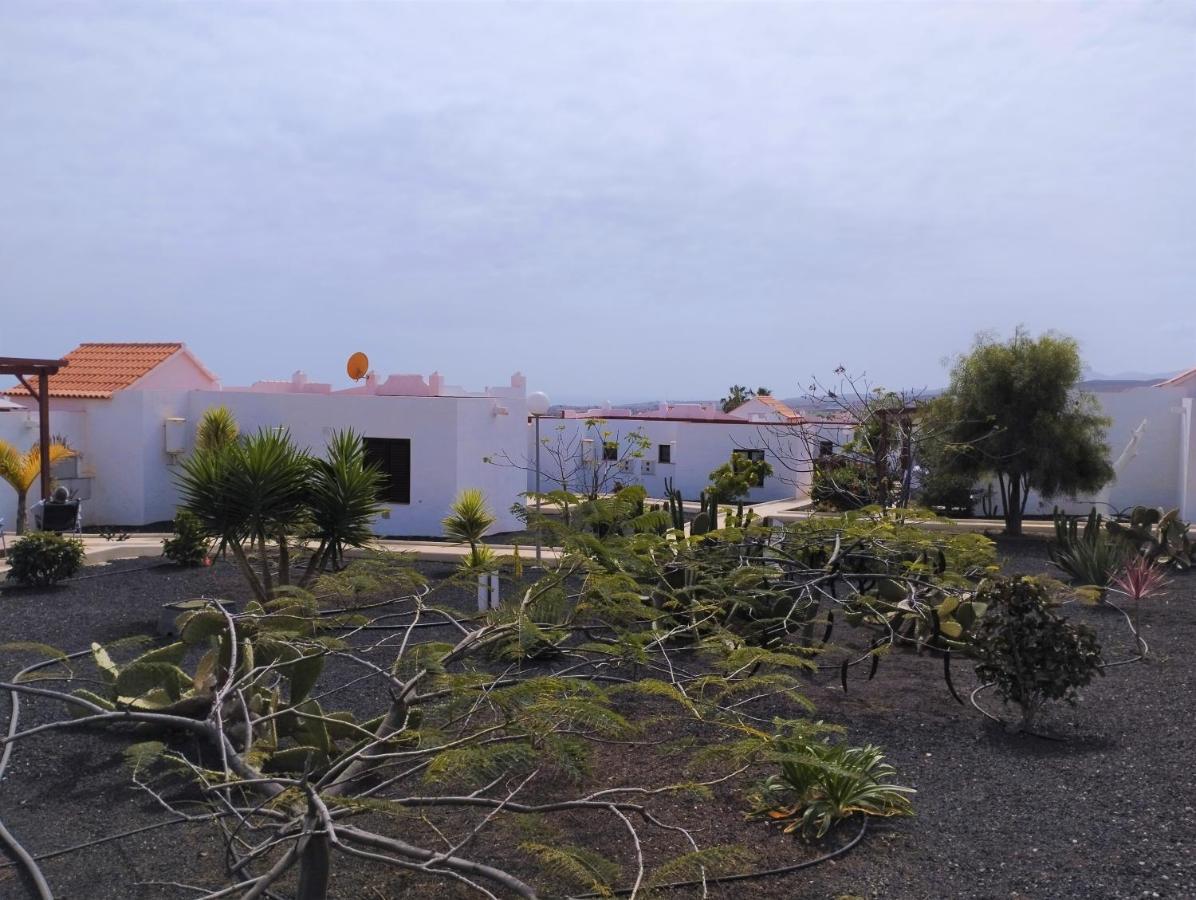 カレタ・デ・フステ Casa Solymar Canarias 6ヴィラ エクステリア 写真