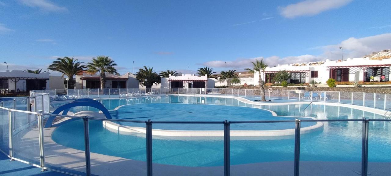 カレタ・デ・フステ Casa Solymar Canarias 6ヴィラ エクステリア 写真