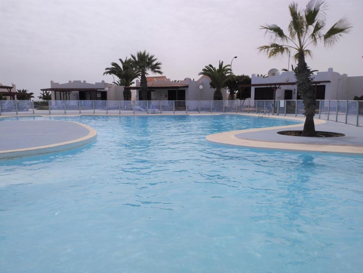 カレタ・デ・フステ Casa Solymar Canarias 6ヴィラ エクステリア 写真