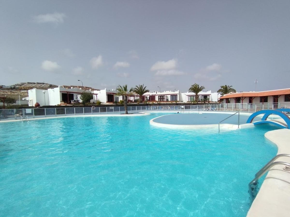 カレタ・デ・フステ Casa Solymar Canarias 6ヴィラ エクステリア 写真